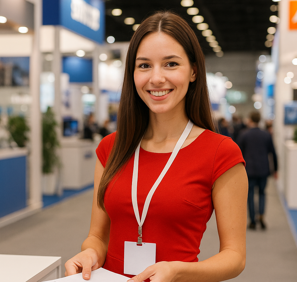 event hostess functions